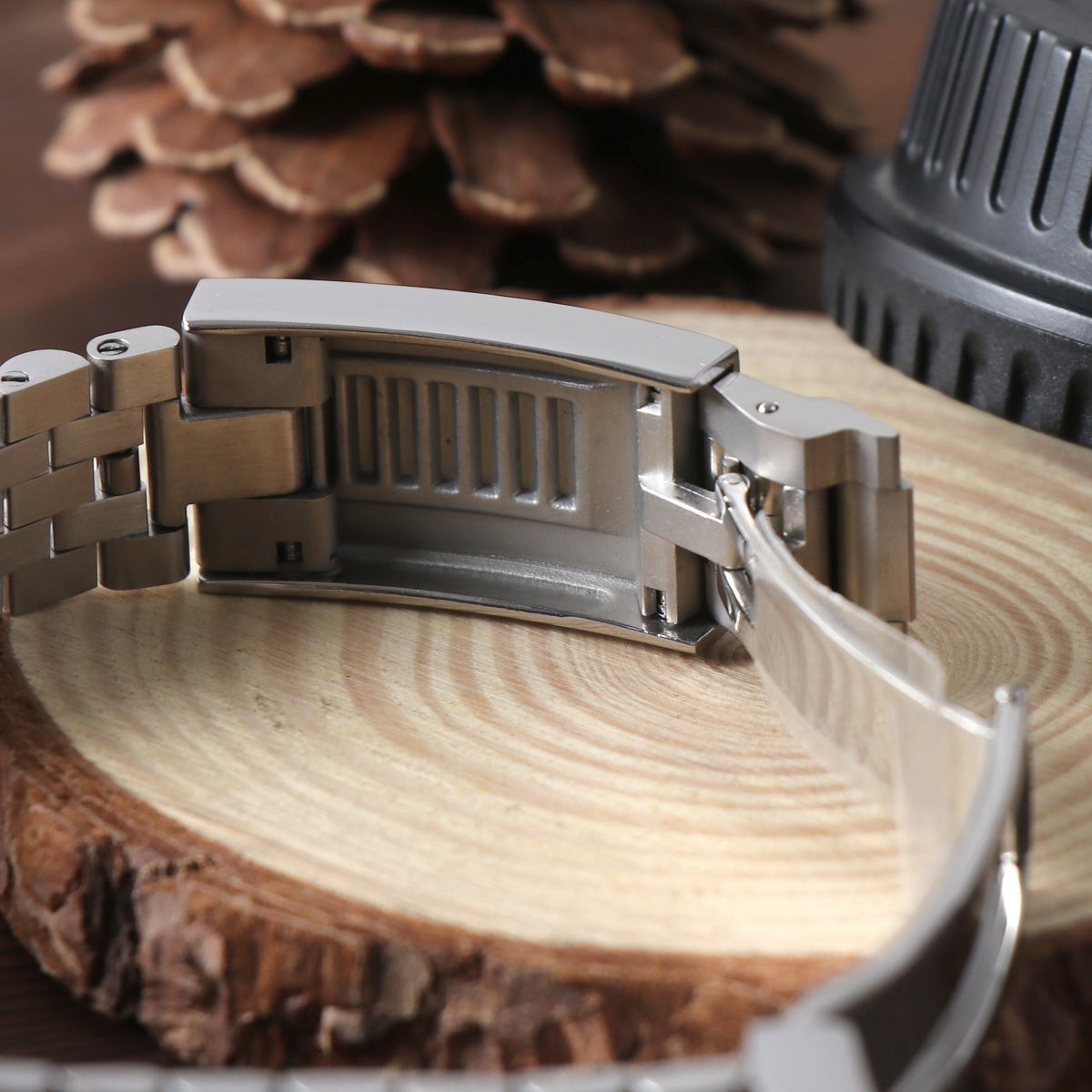 SEIKOMOD Datejust | Black