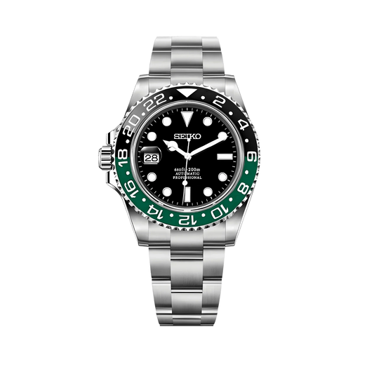 SEIKOMOD GMT | Sprite