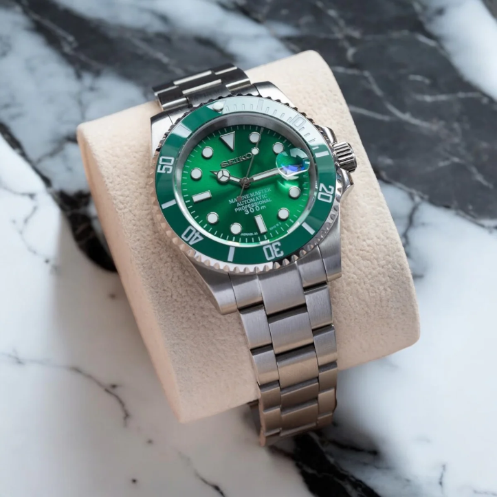 SEIKOMOD Submariner | Hulk