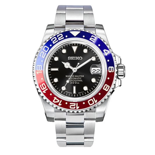 SEIKOMOD GMT | Pepsi