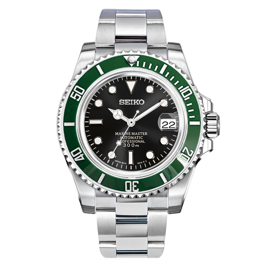SEIKOMOD Submariner | Starbucks
