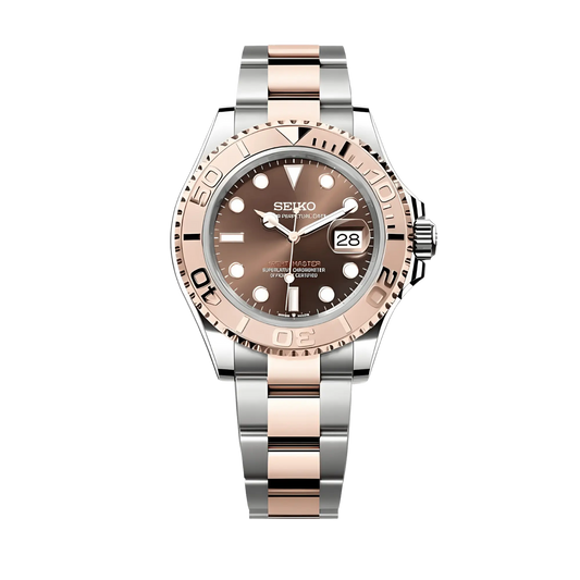 SEIKOMOD Yacht | Rose Gold