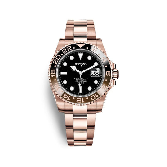SEIKOMOD GMT | Rootbeer