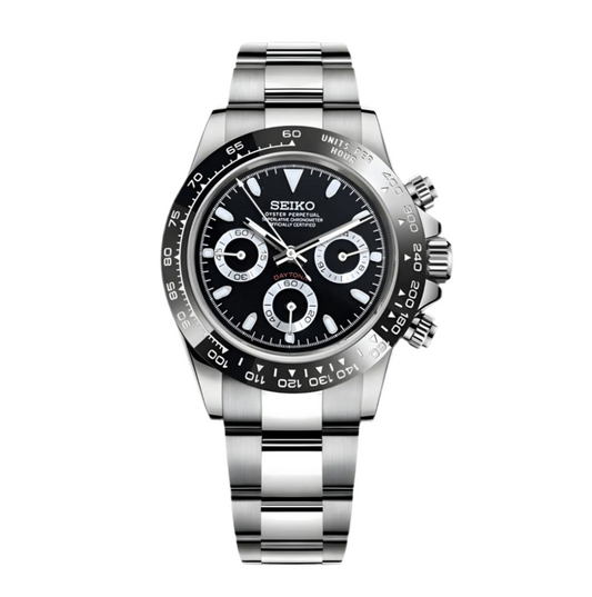 SEIKOMOD Daytona | Steel