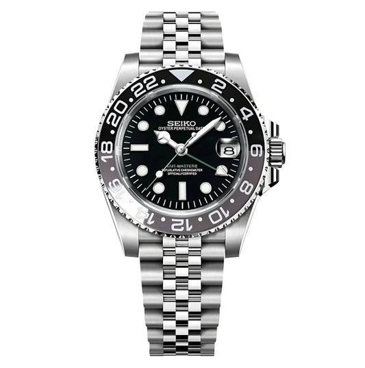 SEIKOMOD GMT | Bruce Wayne