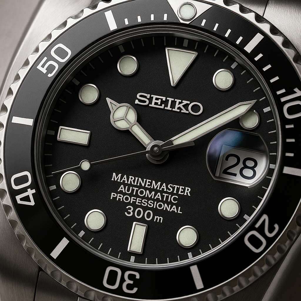 SEIKOMOD Submariner