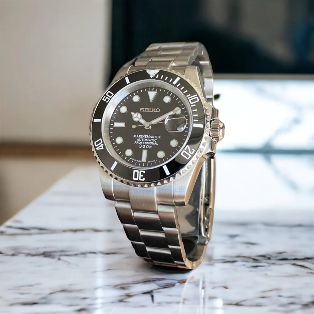 SEIKOMOD Submariner