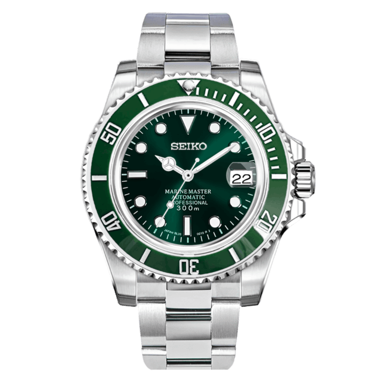 SEIKOMOD Submariner | Hulk