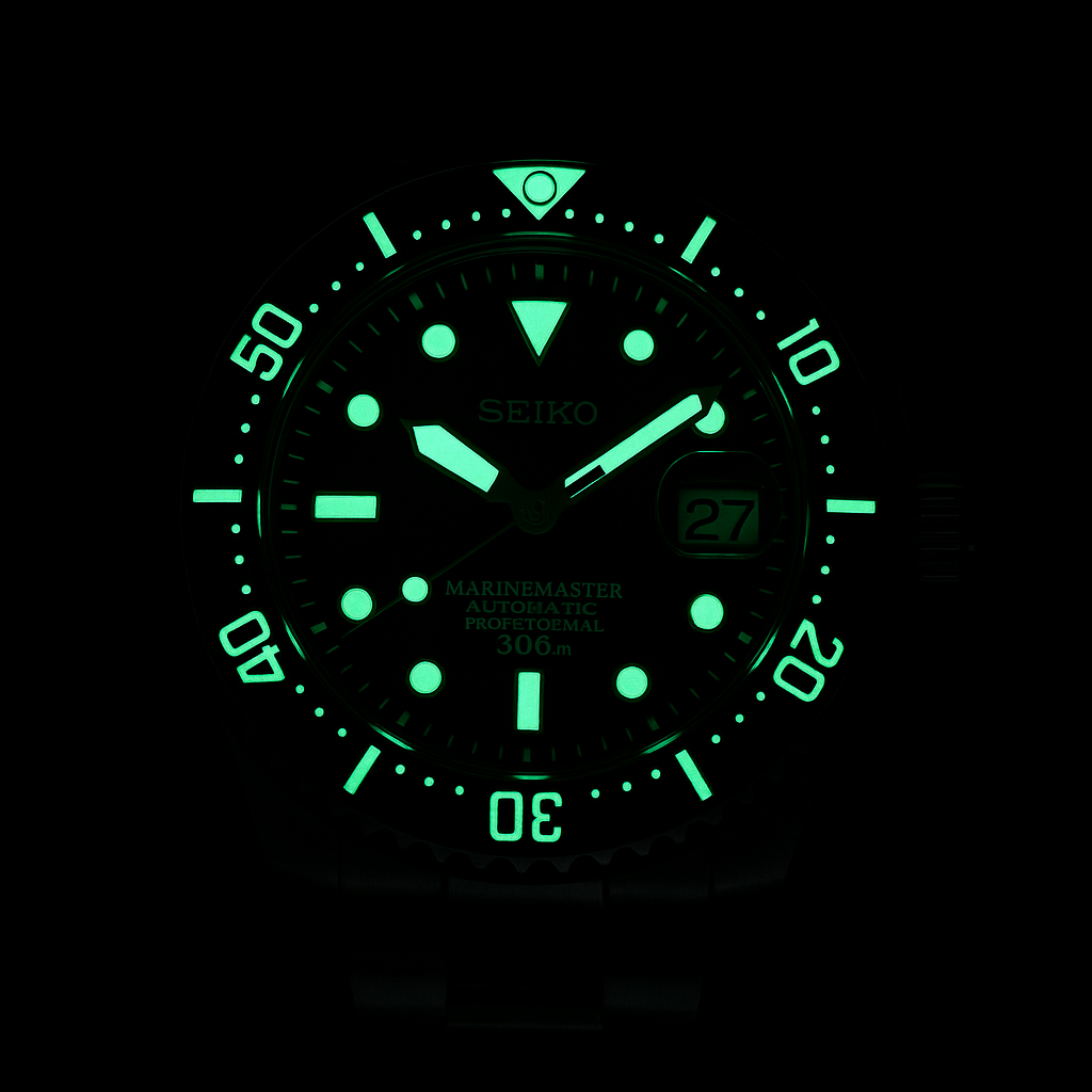 SEIKOMOD Submariner