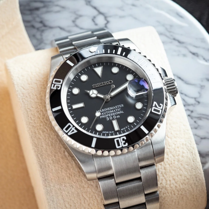 SEIKOMOD Submariner